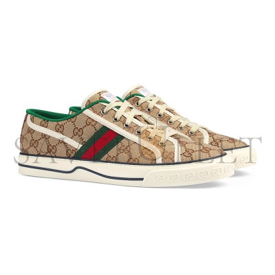 GUCCI MEN'S GG GUCCI TENNIS 1977 SNEAKER 606111